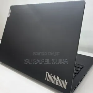 New Laptop Lenovo Thinkbook 14 16GB Intel Core i7 SSD 512GB