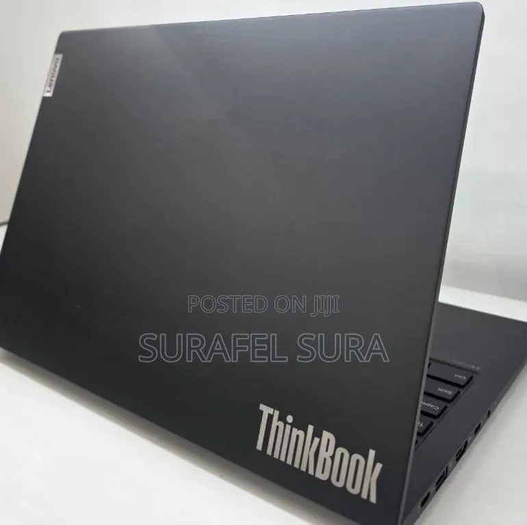 New Laptop Lenovo Thinkbook 14 16GB Intel Core i7 SSD 512GB