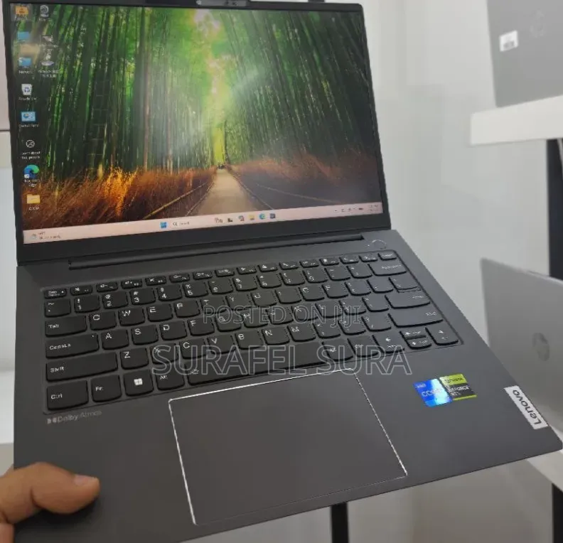 New Laptop Lenovo Thinkbook 14 16GB Intel Core i7 SSD 512GB