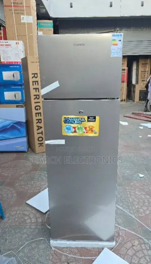 Konka 400,litr Quality Refrigerator