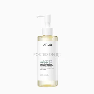 Anua Heartleaf Pore Control Cleansing Oil