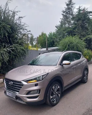 Hyundai Tucson 2020For Rent