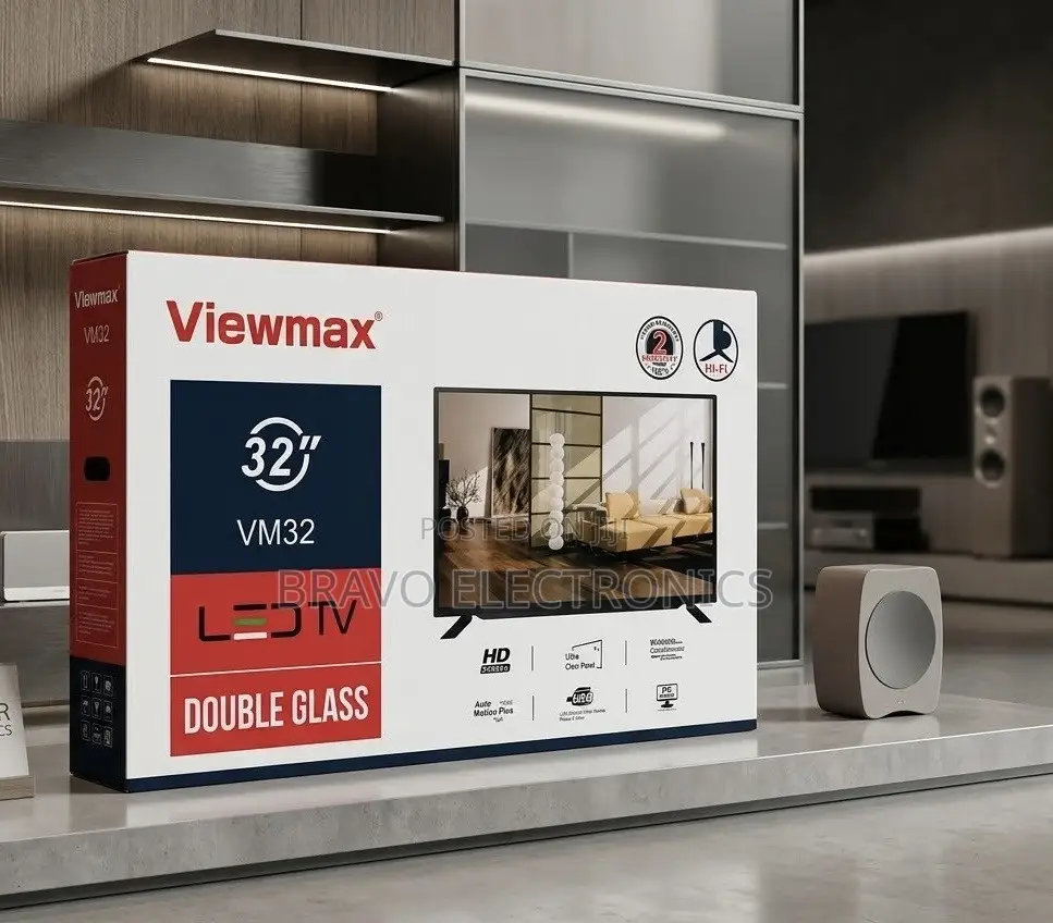 Viewmax TV 32 Double