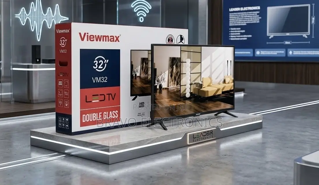 Viewmax TV 32 Double