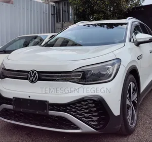 Volkswagen ID.6 2022 White