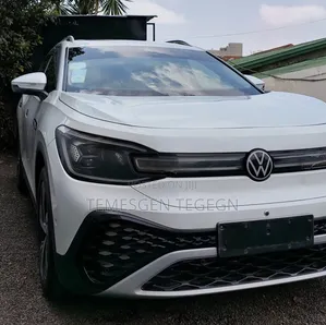 Volkswagen ID.6 2022 White