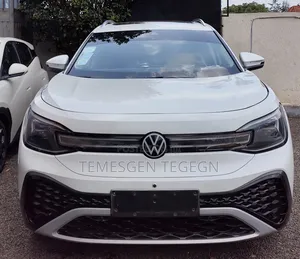 Volkswagen ID.6 2022 White