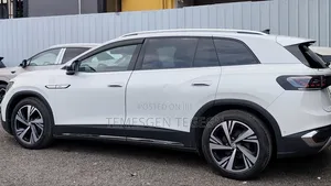 Volkswagen ID.6 2022 White