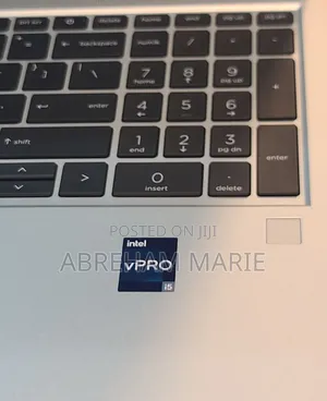 New Laptop HP ProBook 650 16GB Intel Core i5 SSD 512GB