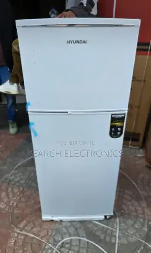 HYUNDAI 260,litr Coper Motor Refrigerator