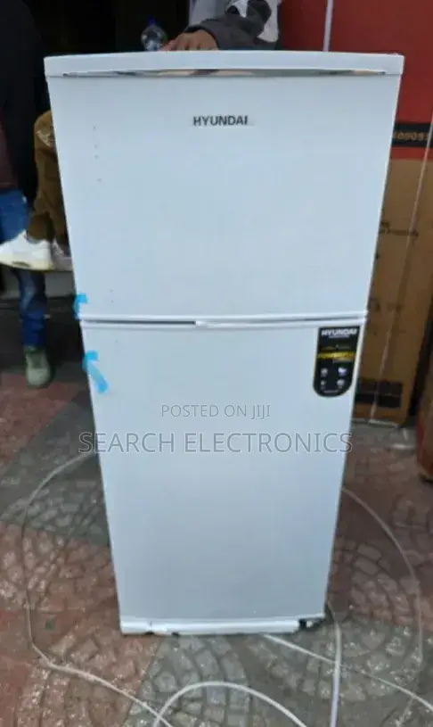 HYUNDAI 260,litr Coper Motor Refrigerator