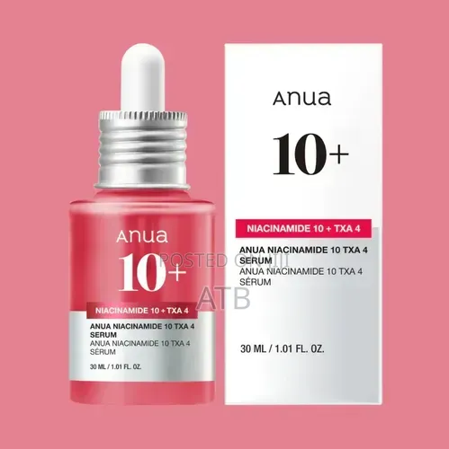 Anua Niacinamide