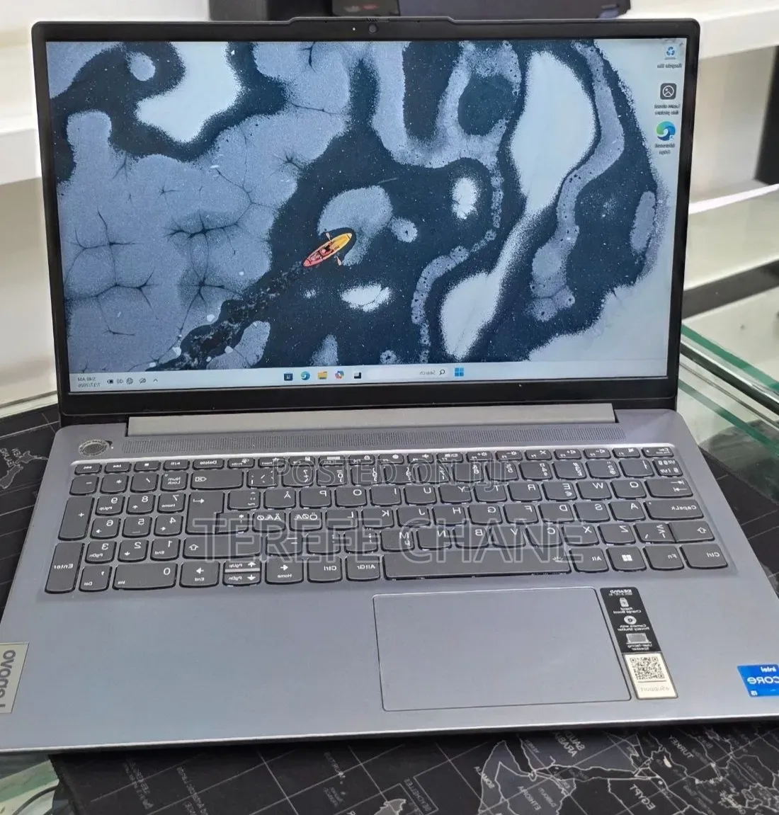 New Laptop Lenovo Ideapad 3 8GB Intel Core i5 SSD 512GB