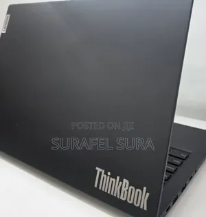 New Laptop Lenovo Thinkbook 14 16GB Intel Core i7 SSD 512GB