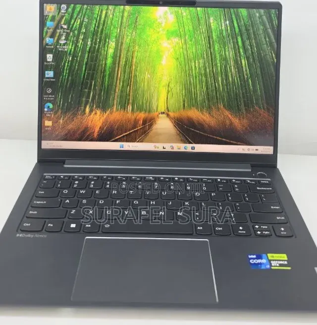 New Laptop Lenovo Thinkbook 14 16GB Intel Core i7 SSD 512GB