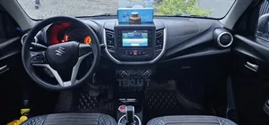 Suzuki Celerio 2022 Silver