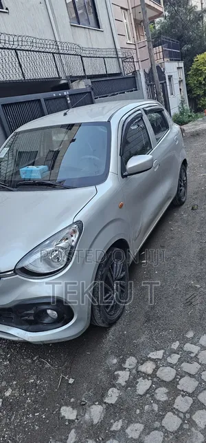 Suzuki Celerio 2022 Silver