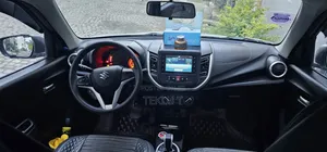 Suzuki Celerio 2022 Silver