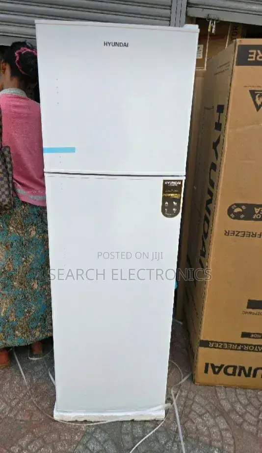 Hyundai 425,litr Quality Fridge