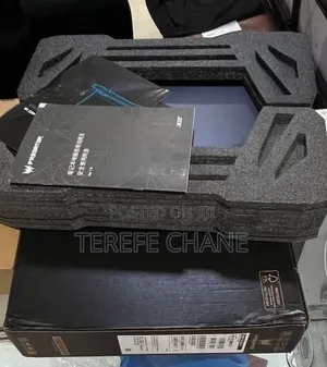New Laptop Acer Predator Helios Neo 16 16GB Intel Core i9 SSD 1T