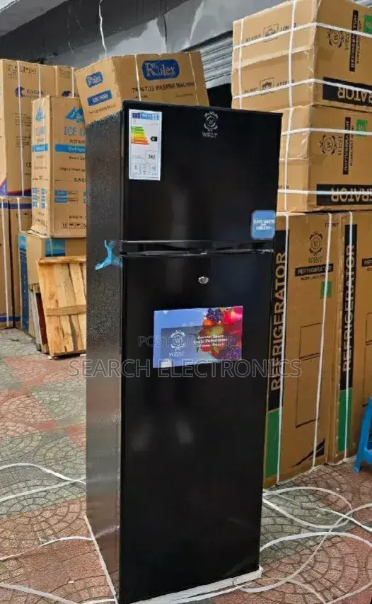 West 360,litr Cooler Seastem Refrigerator