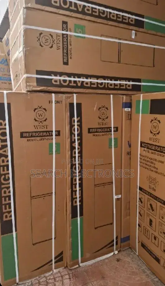 West 360,litr Cooler Seastem Refrigerator