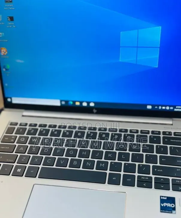 New Laptop HP EliteBook 840 G9 16GB Intel Core i7 SSD 512GB