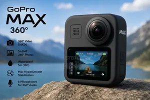 GoPro MAX 360 Degree