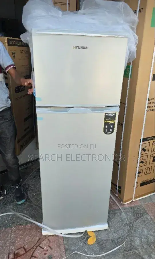 Hyundai 300,litr Fridge