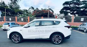 Jetour X70 Plus 2023 White