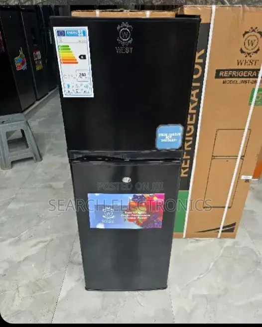 West 250,litr Refrigerator