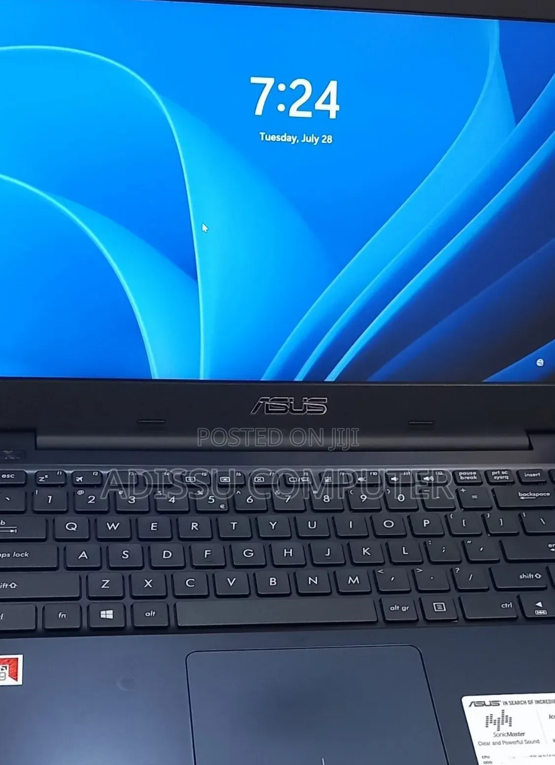New Laptop Asus ROG Strix G15 8GB Intel Core i9 SSD 256GB