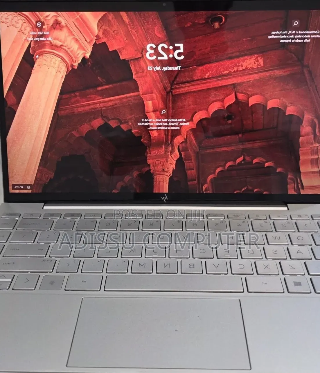 New Laptop HP Envy 13 16GB Intel Core i5 SSD 512GB