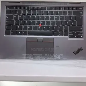New Laptop Lenovo ThinkPad X1 Yoga 16GB Intel Core i7 SSD 512GB