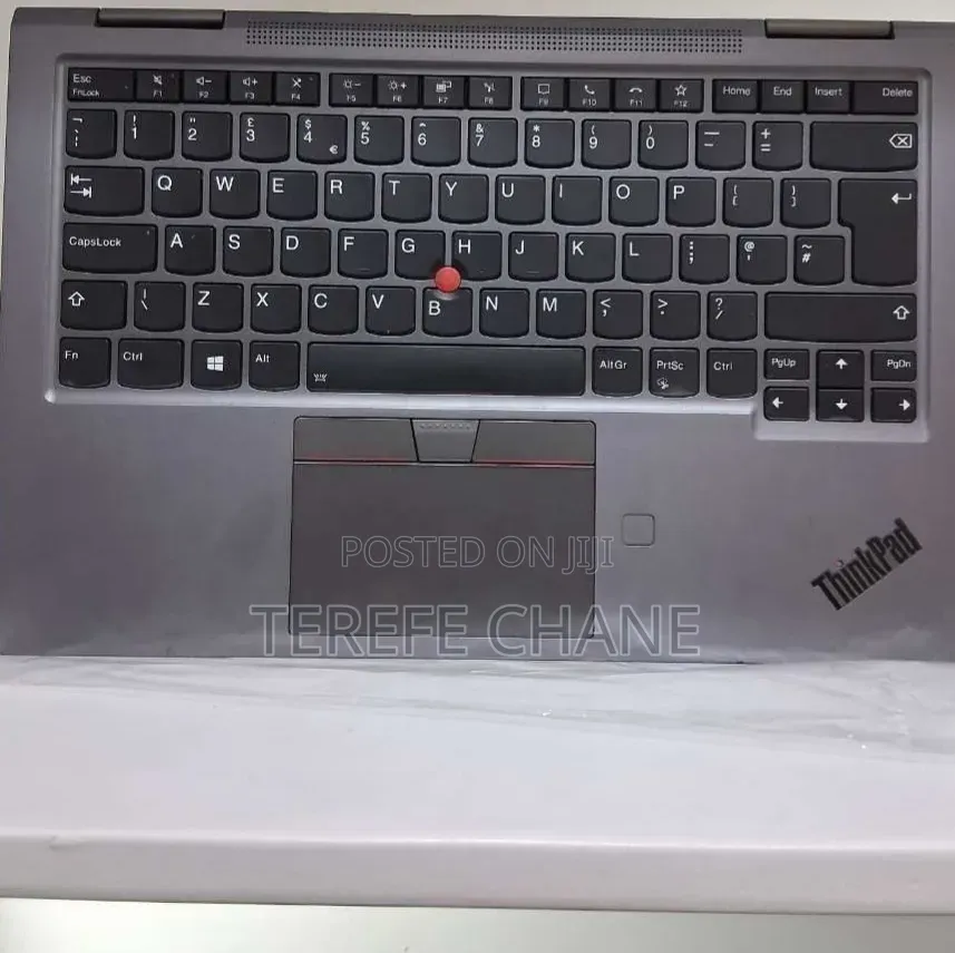 New Laptop Lenovo ThinkPad X1 Yoga 16GB Intel Core i7 SSD 512GB