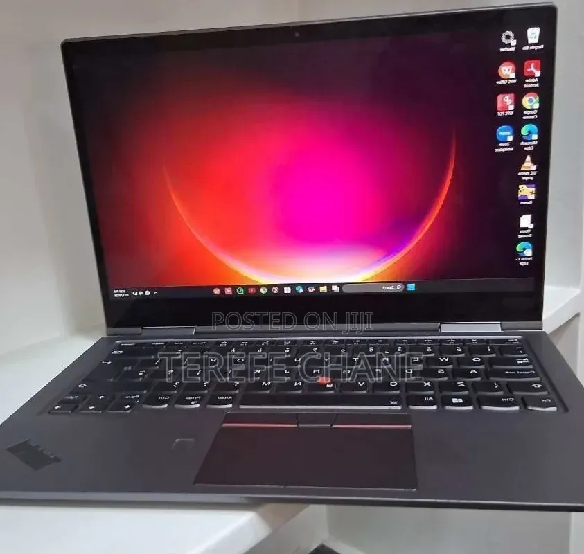 New Laptop Lenovo ThinkPad X1 Yoga 16GB Intel Core i7 SSD 512GB