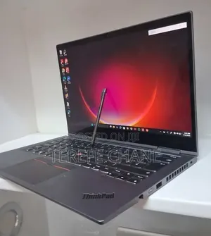 New Laptop Lenovo ThinkPad X1 Yoga 16GB Intel Core i7 SSD 512GB