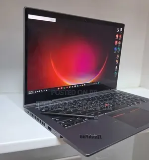New Laptop Lenovo ThinkPad X1 Yoga 16GB Intel Core i7 SSD 512GB