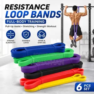 Loop Resistance Bands | for Full Body
