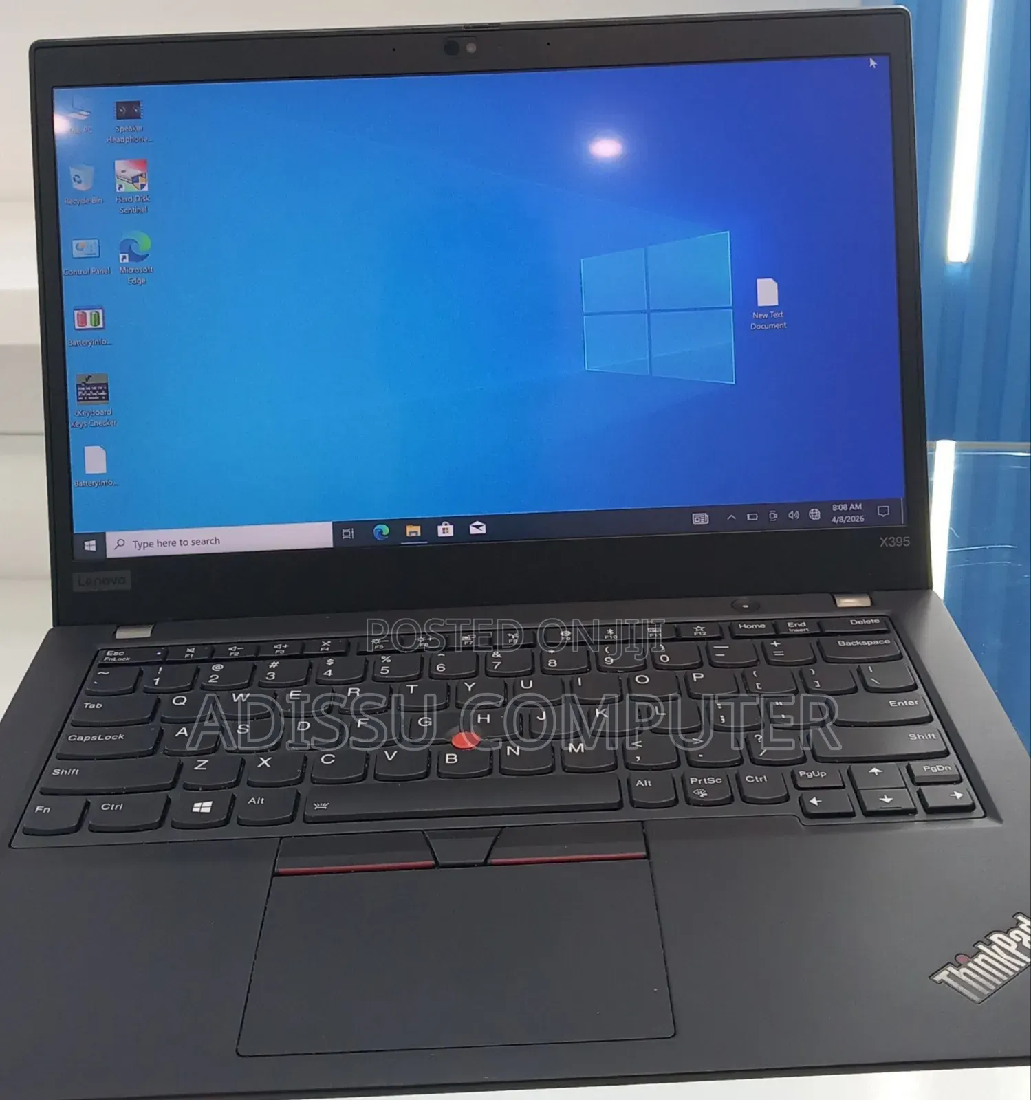 New Laptop Lenovo ThinkPad T14s G4 16GB AMD Ryzen 7 SSD 512GB