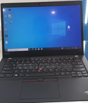 New Laptop Lenovo ThinkPad T14s G4 16GB AMD Ryzen 7 SSD 512GB