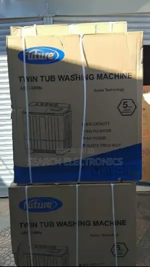 Future 14,kg Semi Automatic Washing Machines
