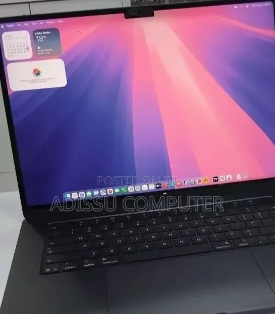 New Laptop Apple MacBook Air 2026 M5 16GB Apple M5 SSD 512GB