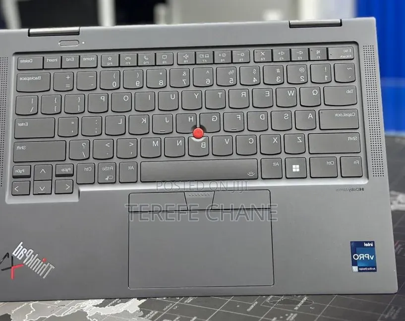 New Laptop Lenovo ThinkPad X1 Yoga 32GB Intel Core i7 SSD 1T