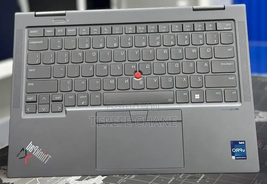 New Laptop Lenovo ThinkPad X1 Yoga 32GB Intel Core i7 SSD 1T