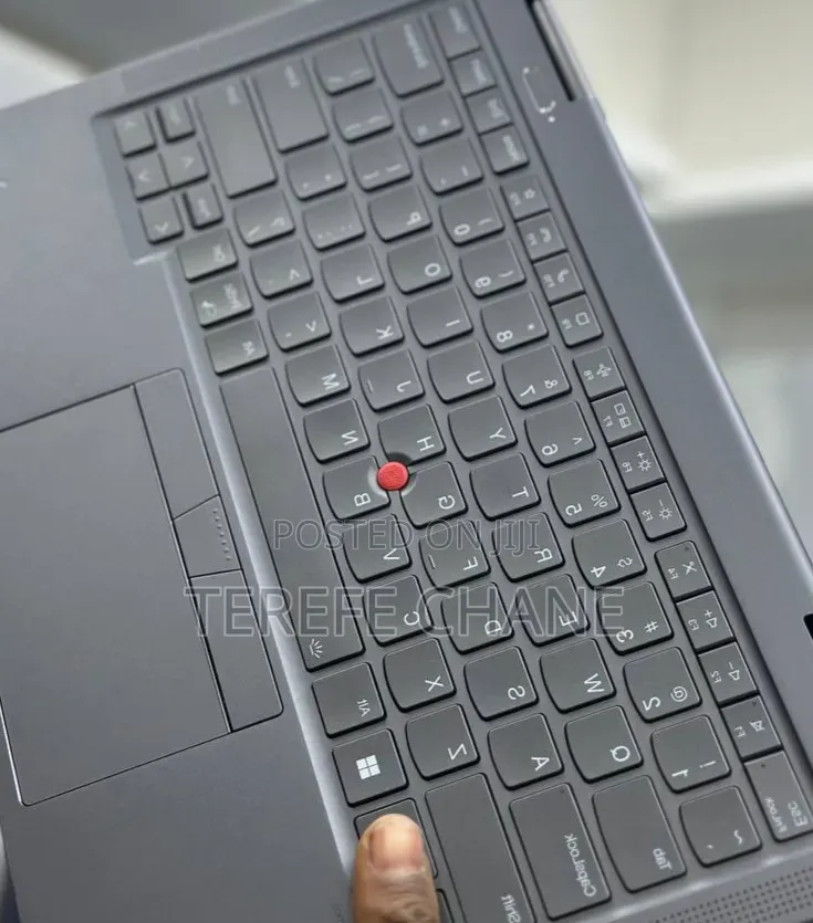 New Laptop Lenovo ThinkPad X1 Yoga 32GB Intel Core i7 SSD 1T