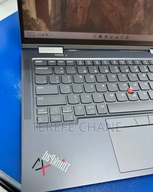New Laptop Lenovo ThinkPad X1 Yoga 32GB Intel Core i7 SSD 1T