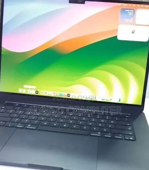 New Laptop Apple MacBook Air 2026 M5 16GB Apple M5 SSD 512GB