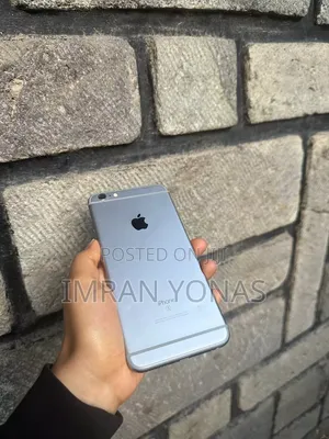 Apple iPhone 6s Plus 32 GB Silver