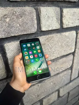 Apple iPhone 6s Plus 32 GB Silver
